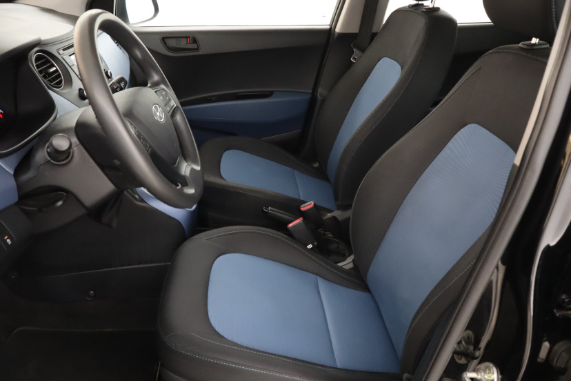 Hyundai i10, 2016