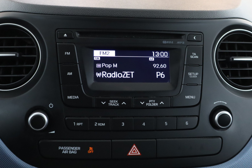 Hyundai i10, 2016