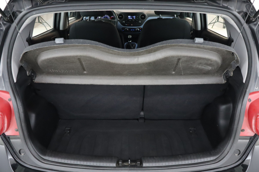Hyundai i10, 2016