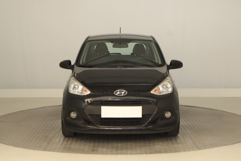 Hyundai i10, 2016