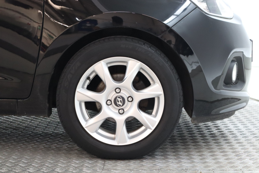 Hyundai i10, 2016