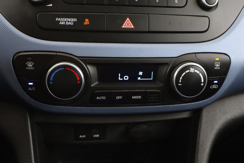 Hyundai i10, 2016
