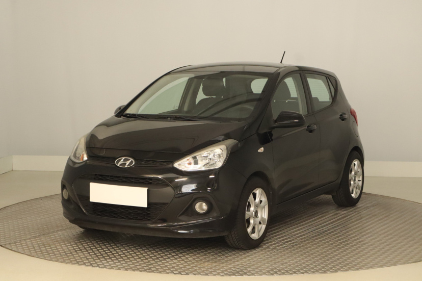 Hyundai i10, 2016