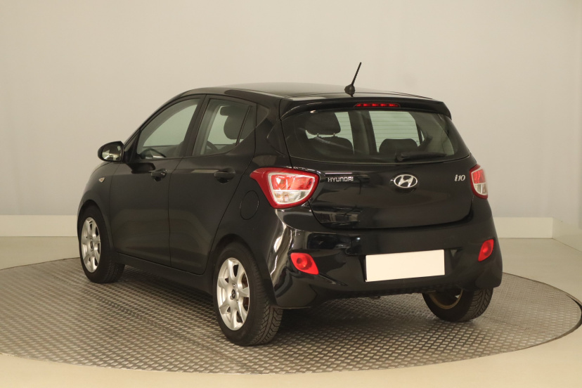 Hyundai i10, 2016