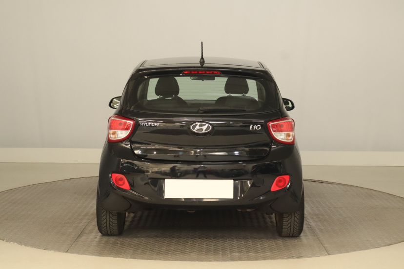Hyundai i10, 2016