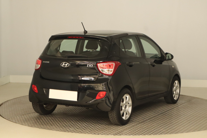Hyundai i10, 2016