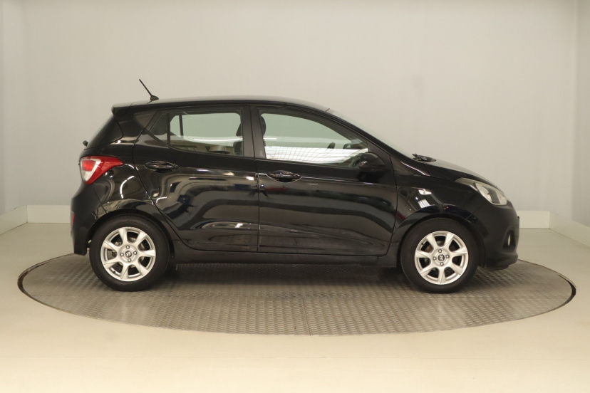 Hyundai i10, 2016