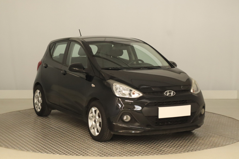 Hyundai i10, 2016
