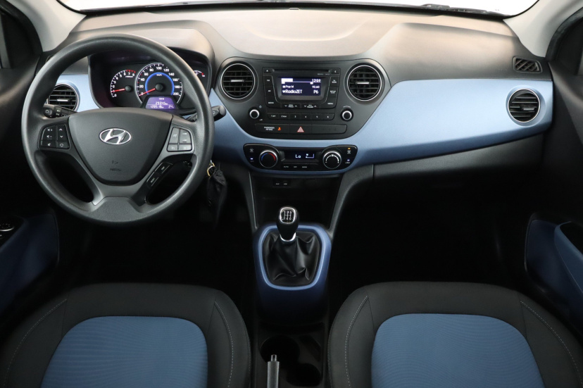 Hyundai i10, 2016