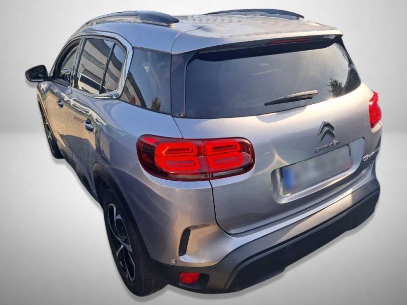 Citroen C5 Aircross, 2022