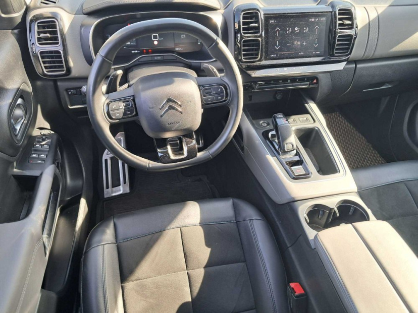 Citroen C5 Aircross, 2022
