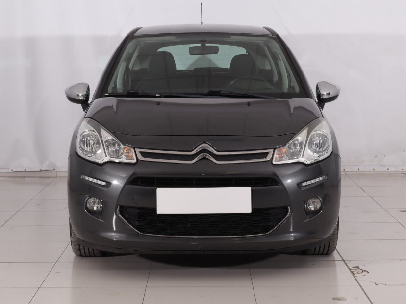 Citroen C3, 2014
