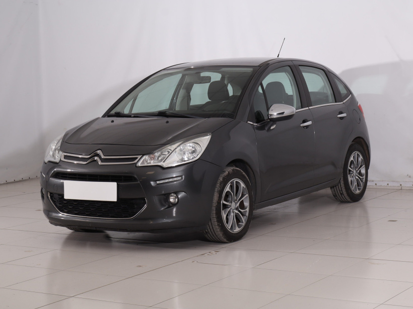 Citroen C3, 2014