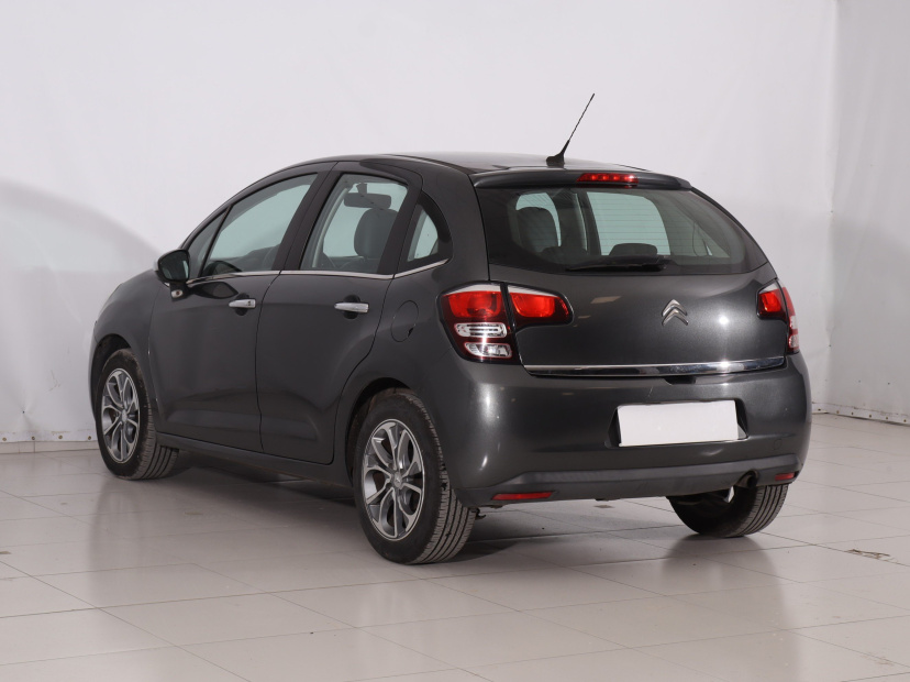 Citroen C3, 2014