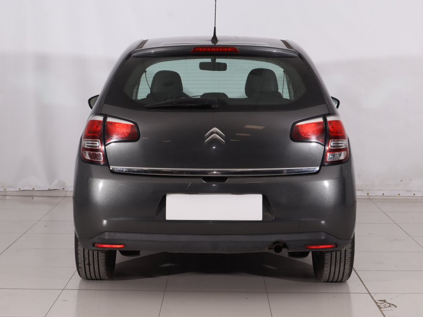 Citroen C3, 2014