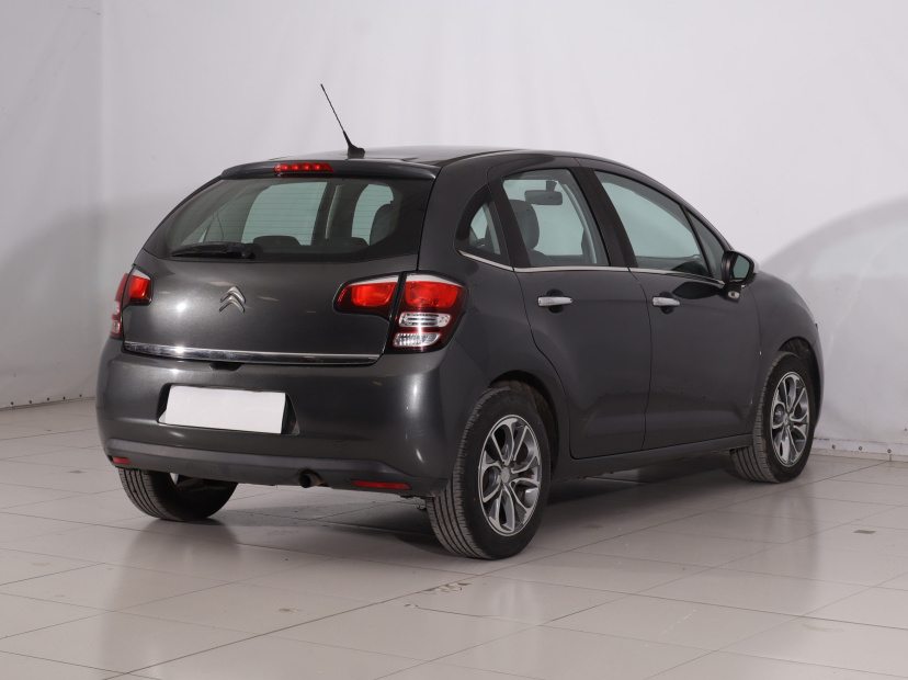 Citroen C3, 2014