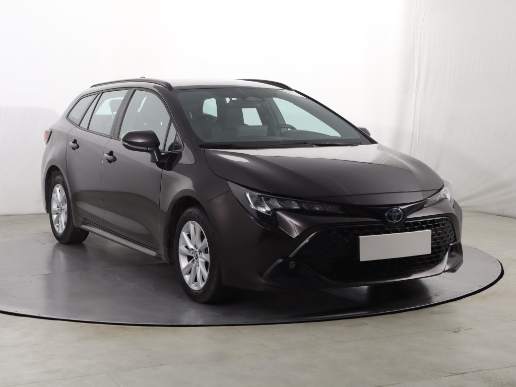 Toyota Corolla, 2023