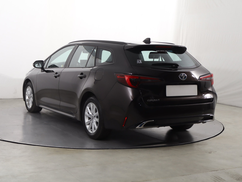 Toyota Corolla, 2023