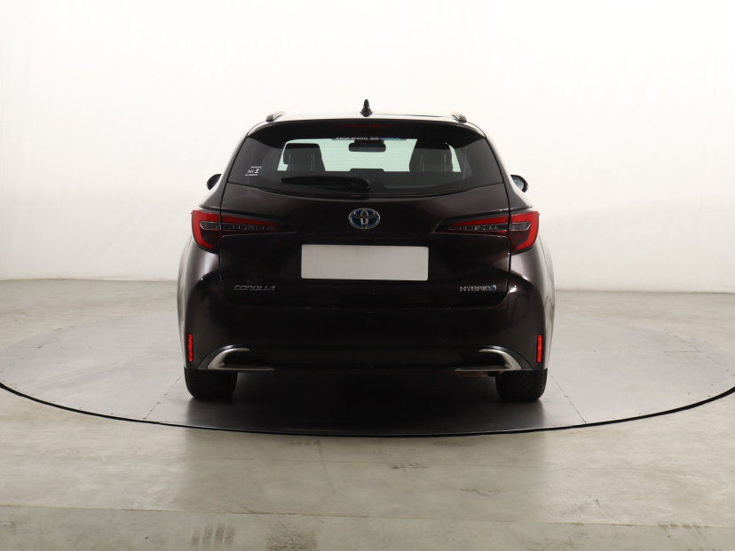 Toyota Corolla, 2023