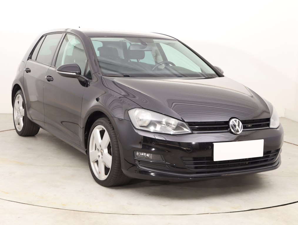 Volkswagen Golf, 2013