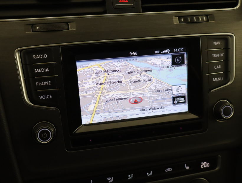 Volkswagen Golf, 2013