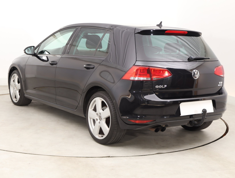 Volkswagen Golf, 2013