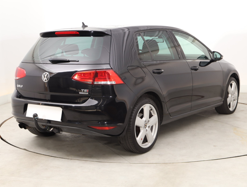 Volkswagen Golf, 2013