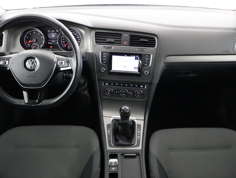 Volkswagen Golf, 2013