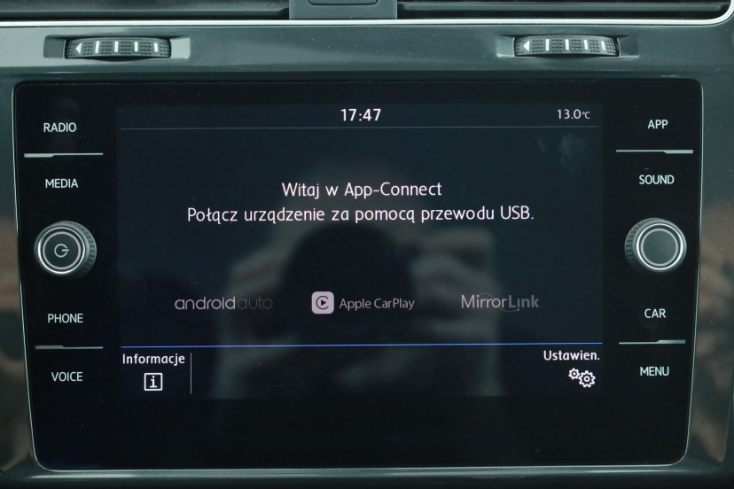 Volkswagen Golf, 2020