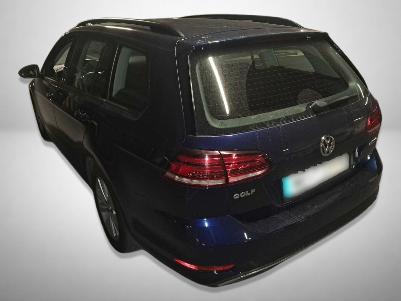 Volkswagen Golf, 2020