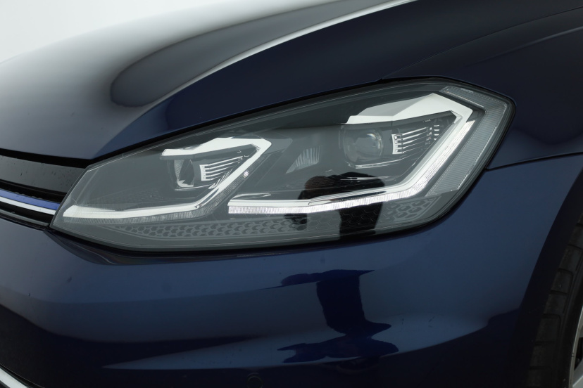 Volkswagen Golf, 2020