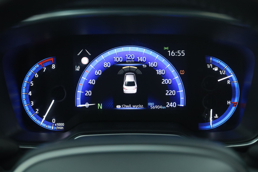 Toyota Corolla, 2022