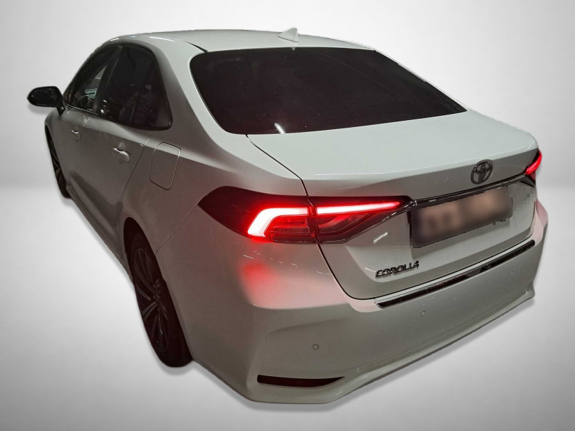 Toyota Corolla, 2022