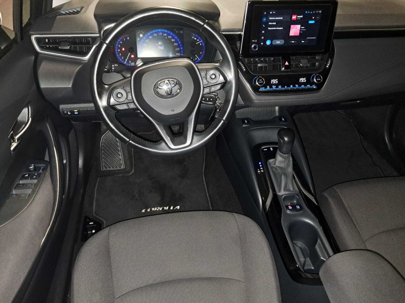 Toyota Corolla, 2022