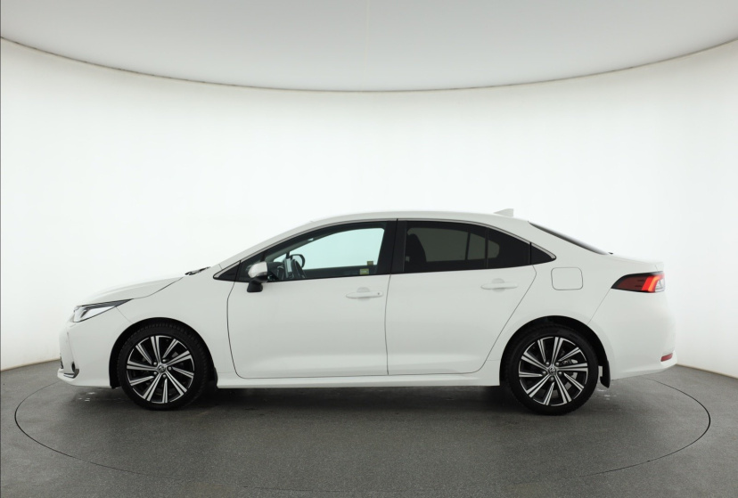 Toyota Corolla, 2022