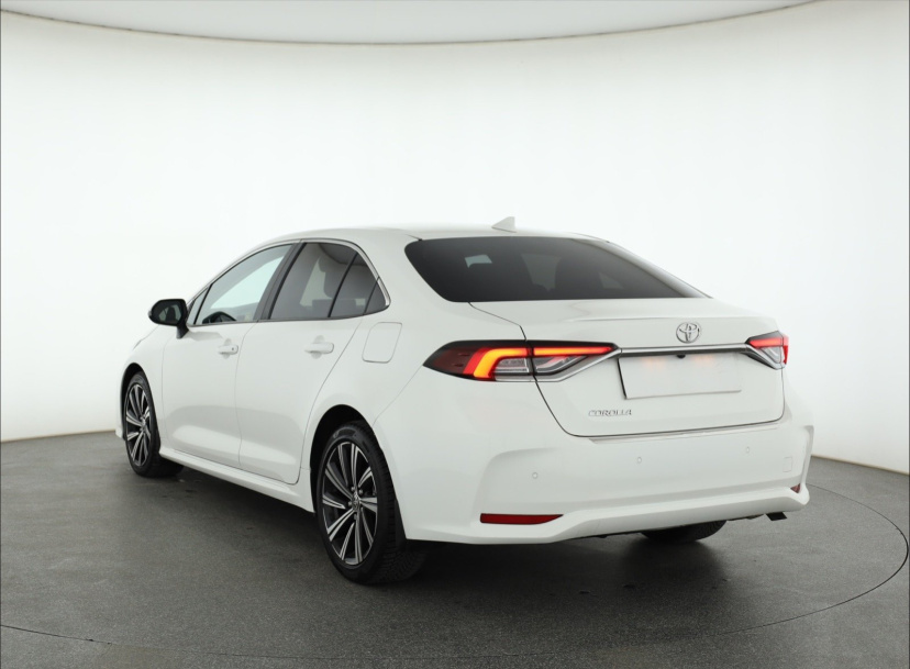 Toyota Corolla, 2022