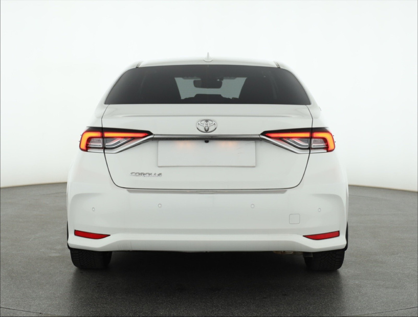 Toyota Corolla, 2022