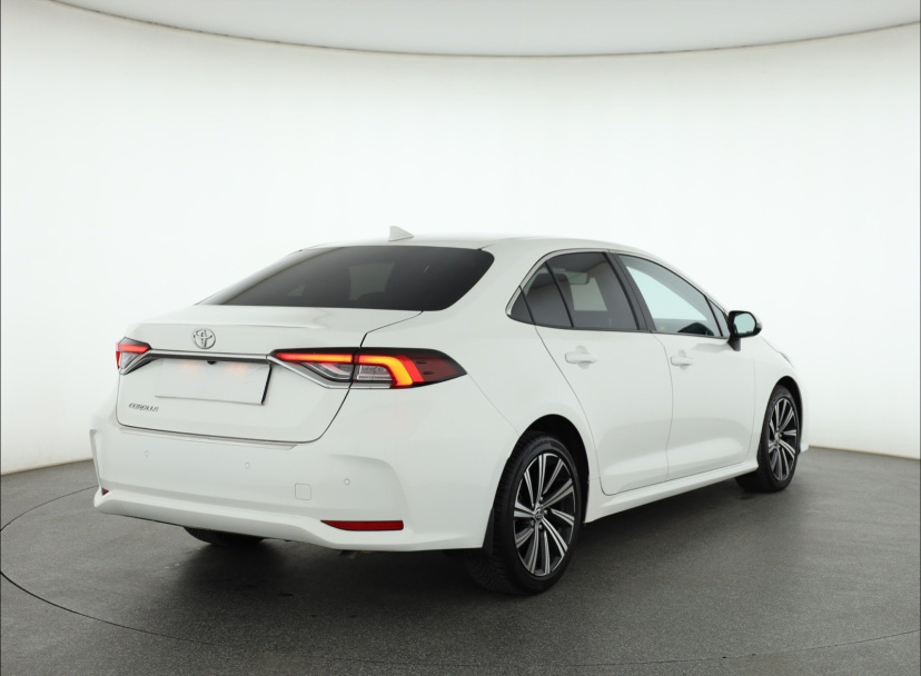 Toyota Corolla, 2022