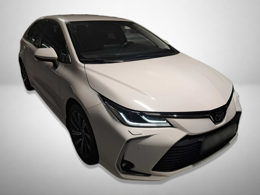 Toyota Corolla, 2022