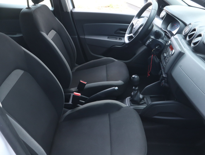 Dacia Duster, 2018