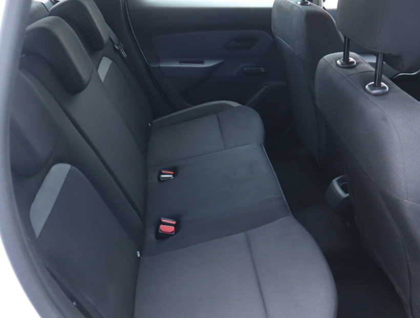 Dacia Duster, 2018