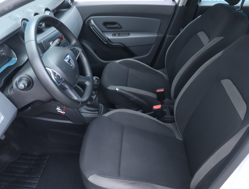 Dacia Duster, 2018