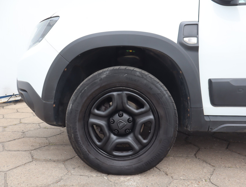 Dacia Duster, 2018