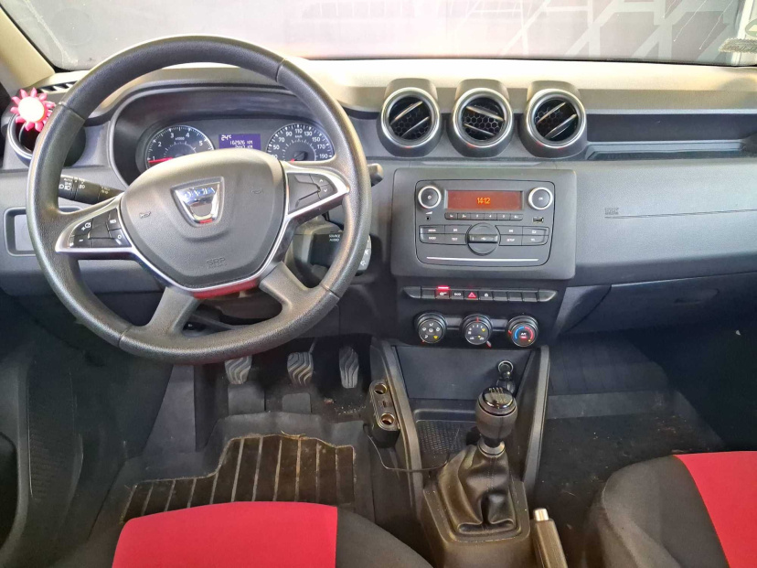 Dacia Duster, 2018