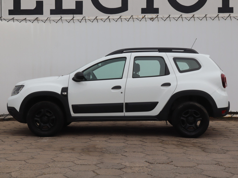 Dacia Duster, 2018