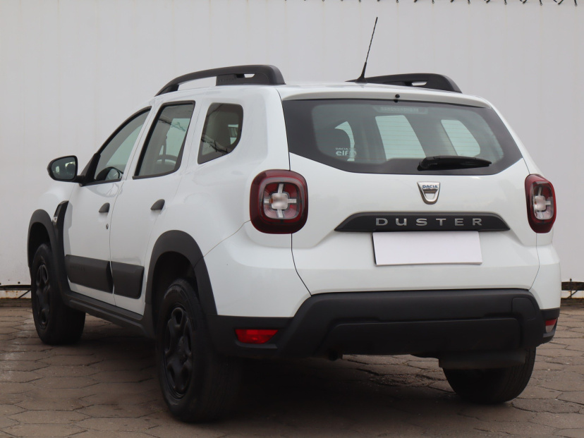 Dacia Duster, 2018