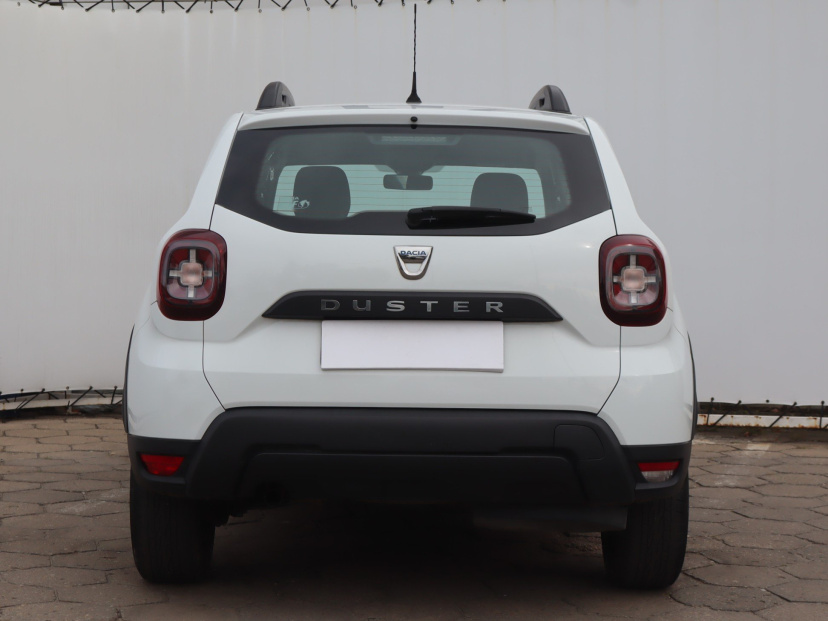 Dacia Duster, 2018