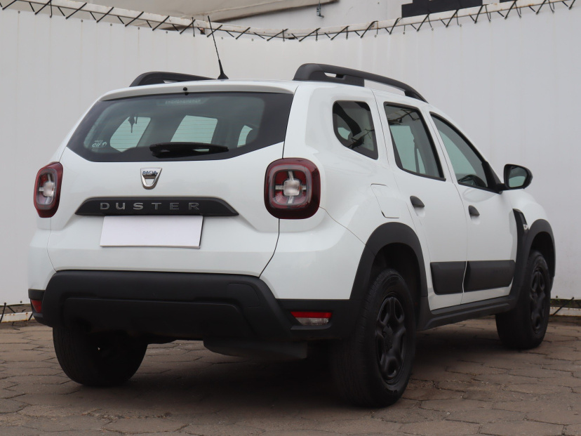 Dacia Duster, 2018