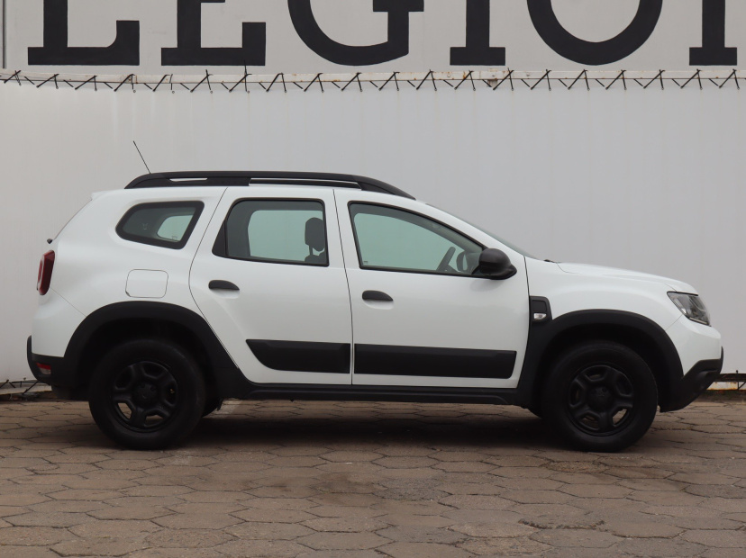 Dacia Duster, 2018