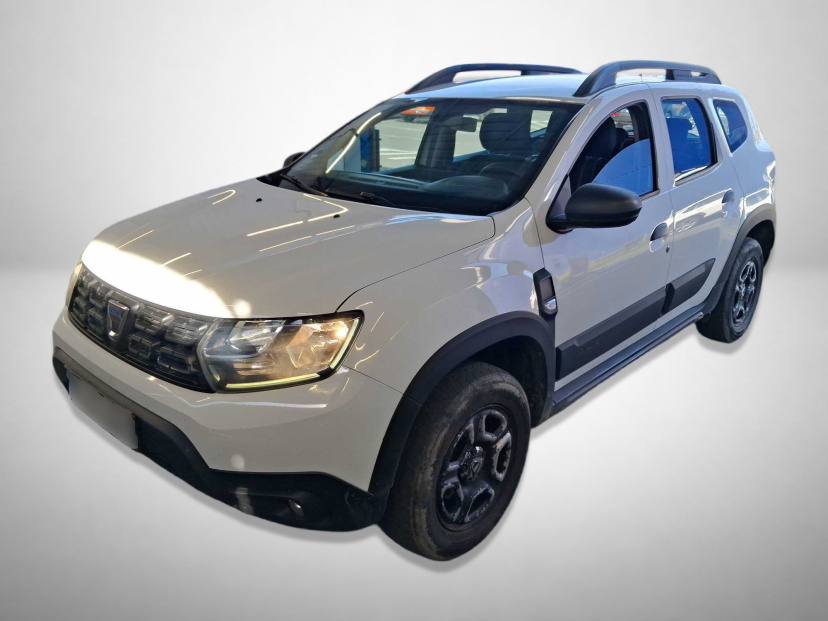 Dacia Duster, 2018